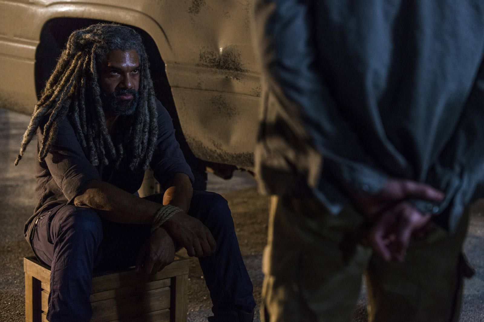 Films Et Séries Tv Avec Khary Payton The Walking Dead : Photo Khary Payton - 305 sur 1129 - AlloCiné