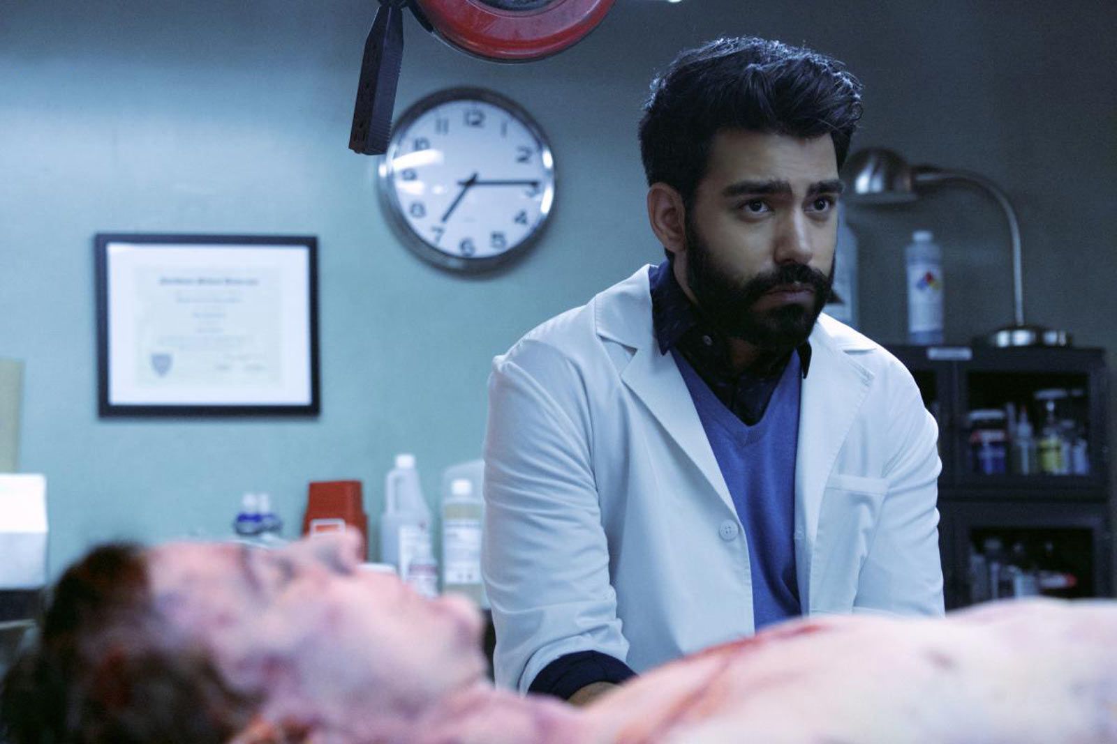 iZombie iZombie Photo Rahul Kohli 111 sur 405 AlloCiné