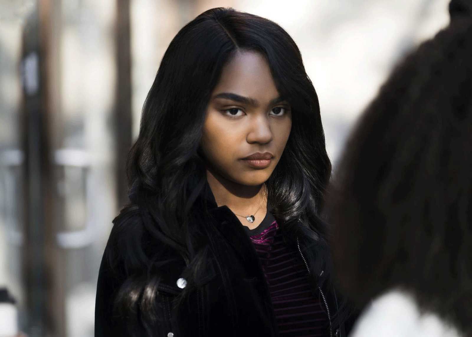 Films Et Séries Tv Avec China Anne Mcclain Black Lightning : Photo China Anne McClain - 173 sur 205 - AlloCiné