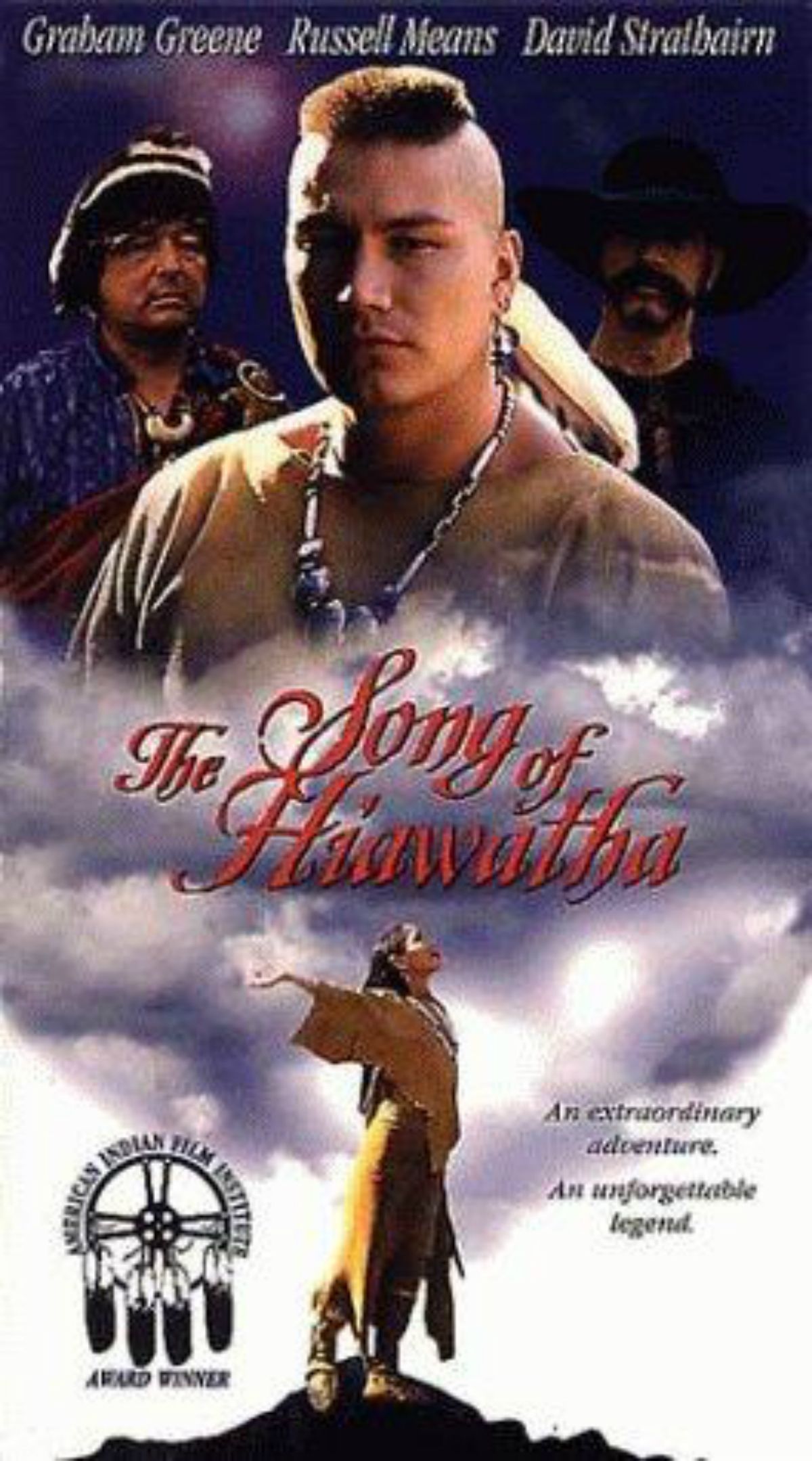 Song of Hiawatha streaming fr