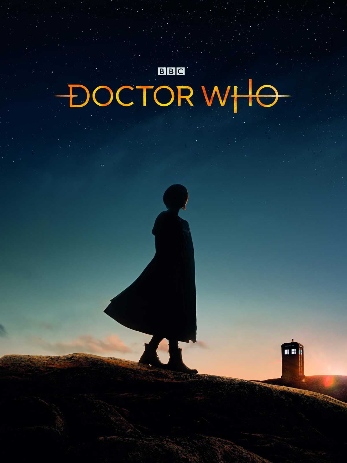 Affiche de la série Doctor Who (2005)