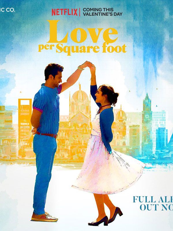 Love Per Square Foot streaming vf gratuit