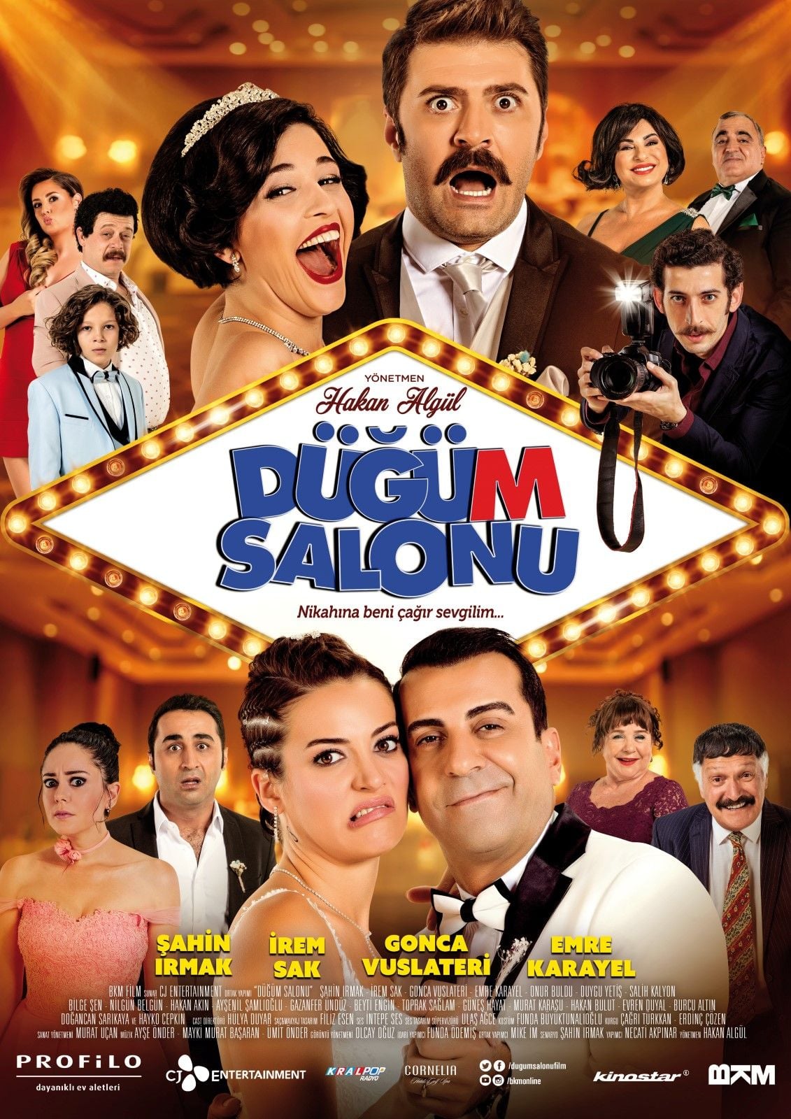 Düğüm Salonu streaming gratuit