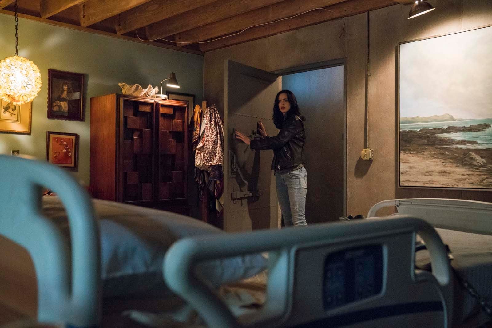 Photo de Krysten Ritter Marvel's Jessica Jones Photo Krysten Ritter