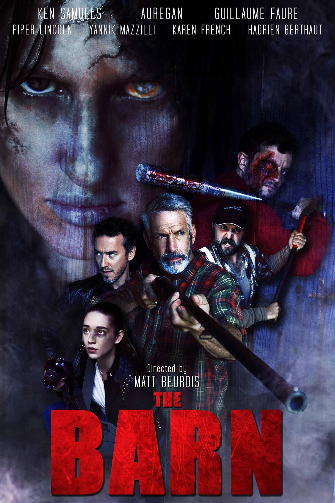 The Barn streaming vf gratuit