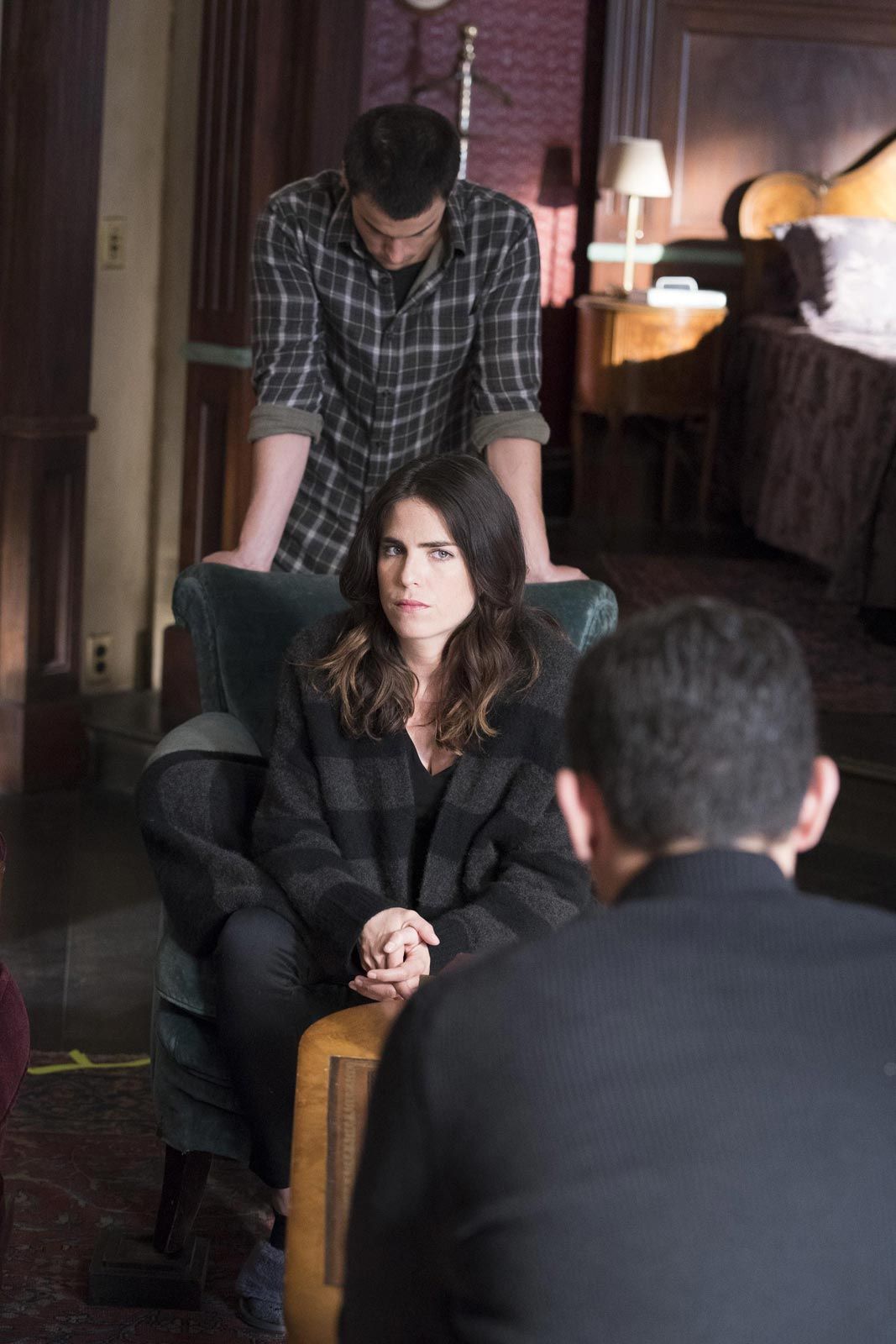 Films Et Séries Tv Avec Karla Souza Murder : Photo Karla Souza - 122 sur 522 - AlloCiné
