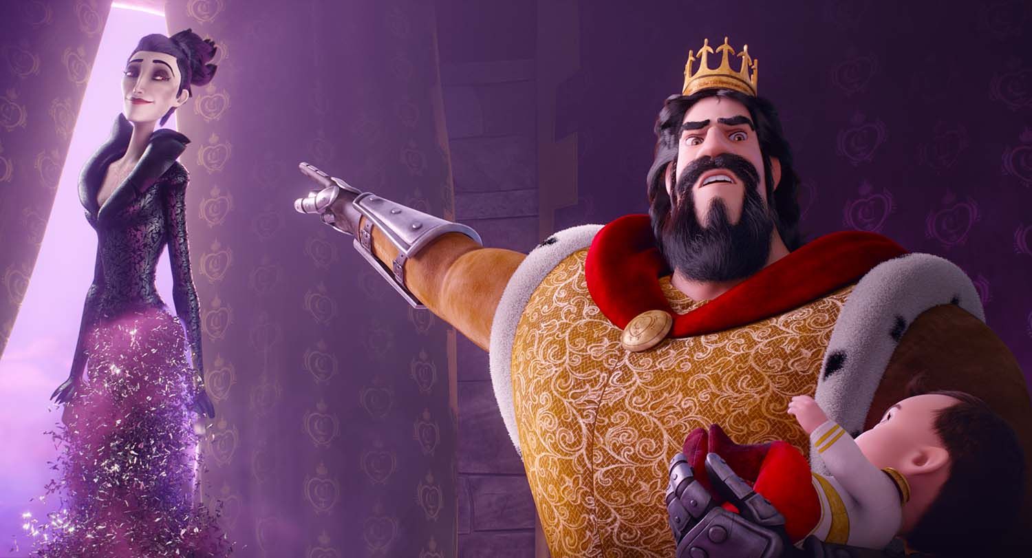 Photo du film Charming Un Prince Trop Charmant Photo 33 sur 39