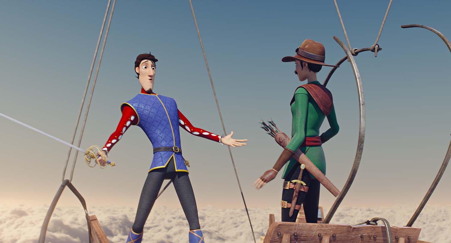 Photo du film Charming: Un Prince Trop Charmant - Photo 17 sur 39