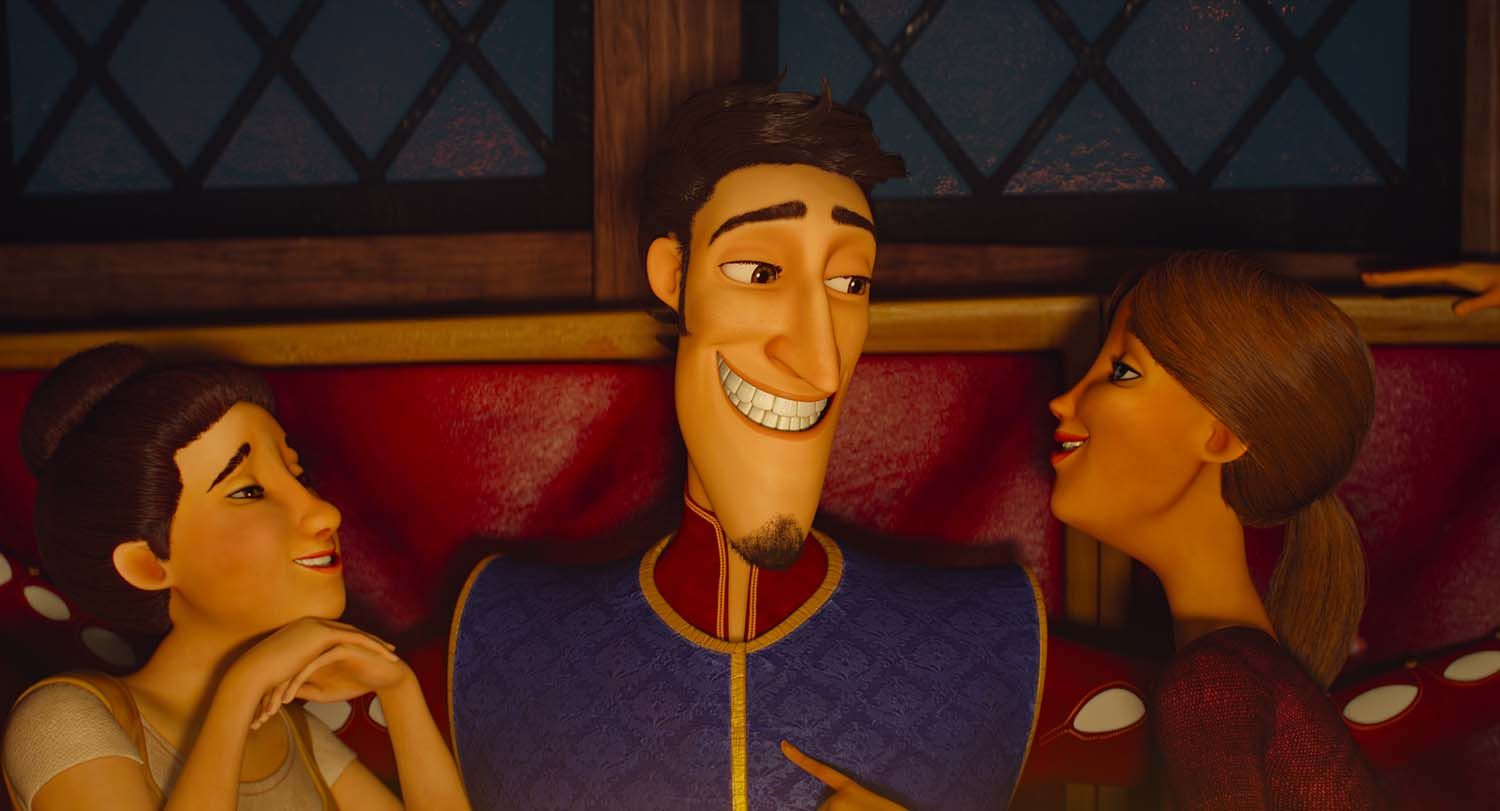 Photo du film Charming: Un Prince Trop Charmant - Photo 14 sur 39