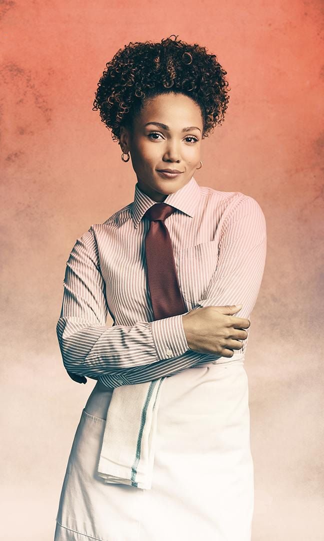 Photo de Jasmine Mathews Photo Jasmine Mathews Photo 3 sur 7 AlloCiné