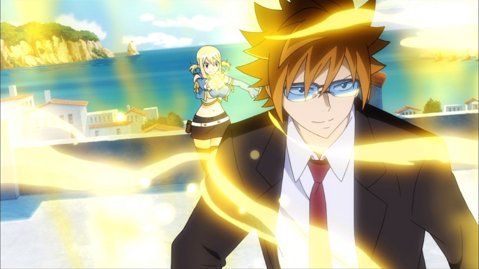 Fairy Tail La Prêtresse Du Phœnix Vf Photo du film Fairy Tail - Le Film : La prêtresse du Phoenix - Photo 3