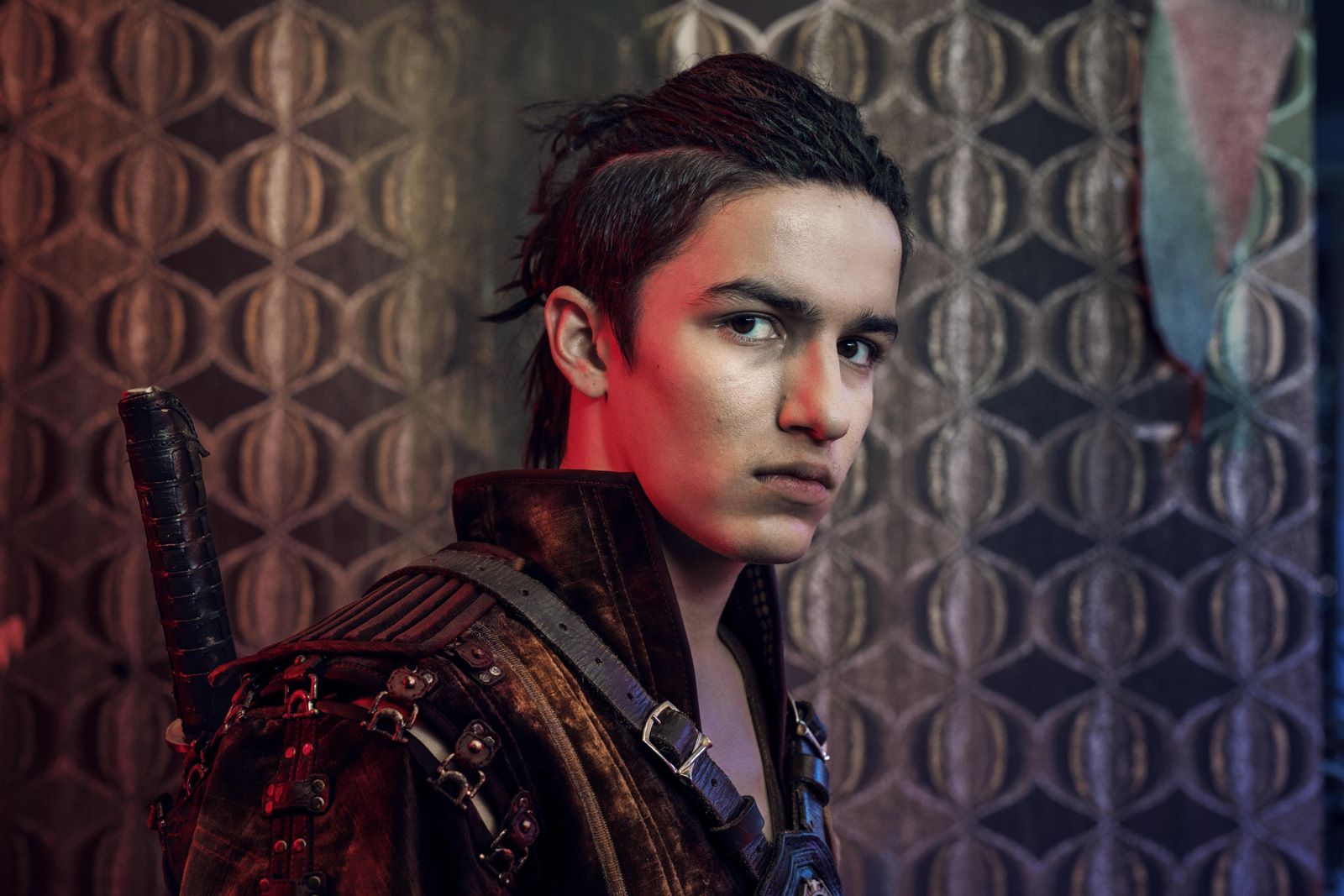 Films Et Séries Tv Avec Aramis Knight Into the Badlands : Photo Aramis Knight - 60 sur 192 - AlloCiné