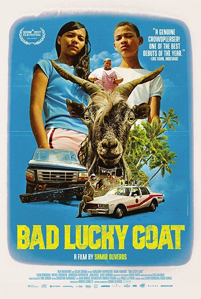Bad Lucky Goat streaming vf gratuit