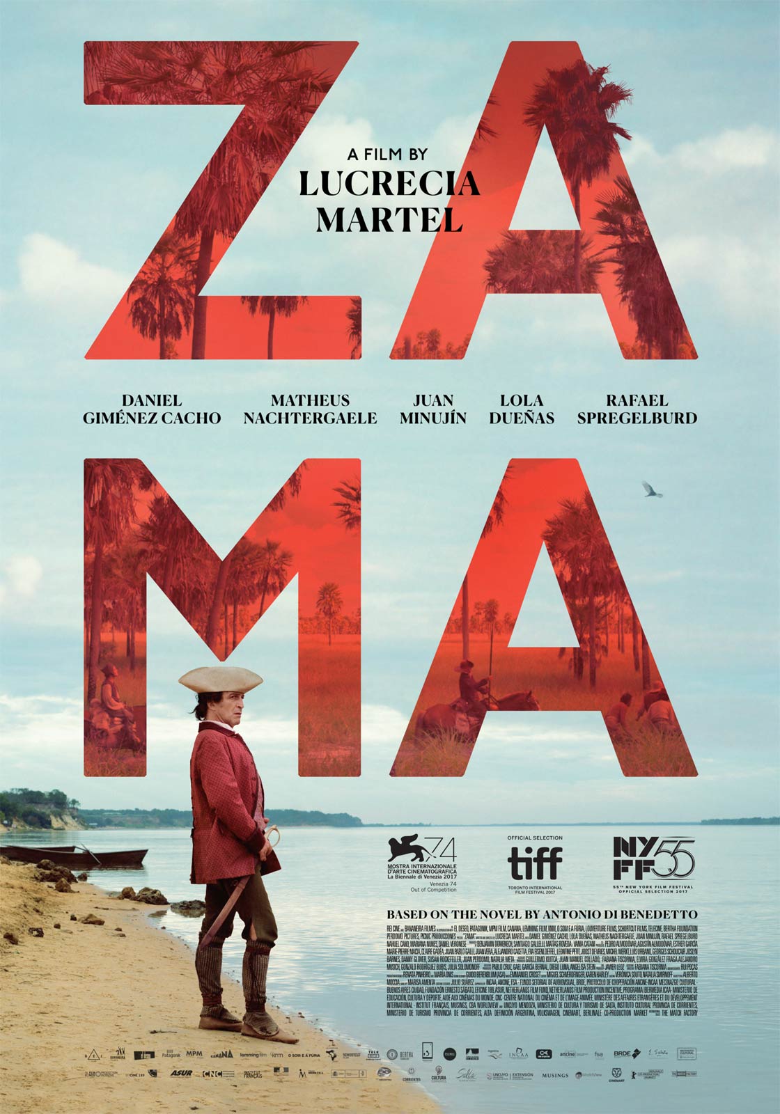 Zama : Photos et affiches - AlloCiné