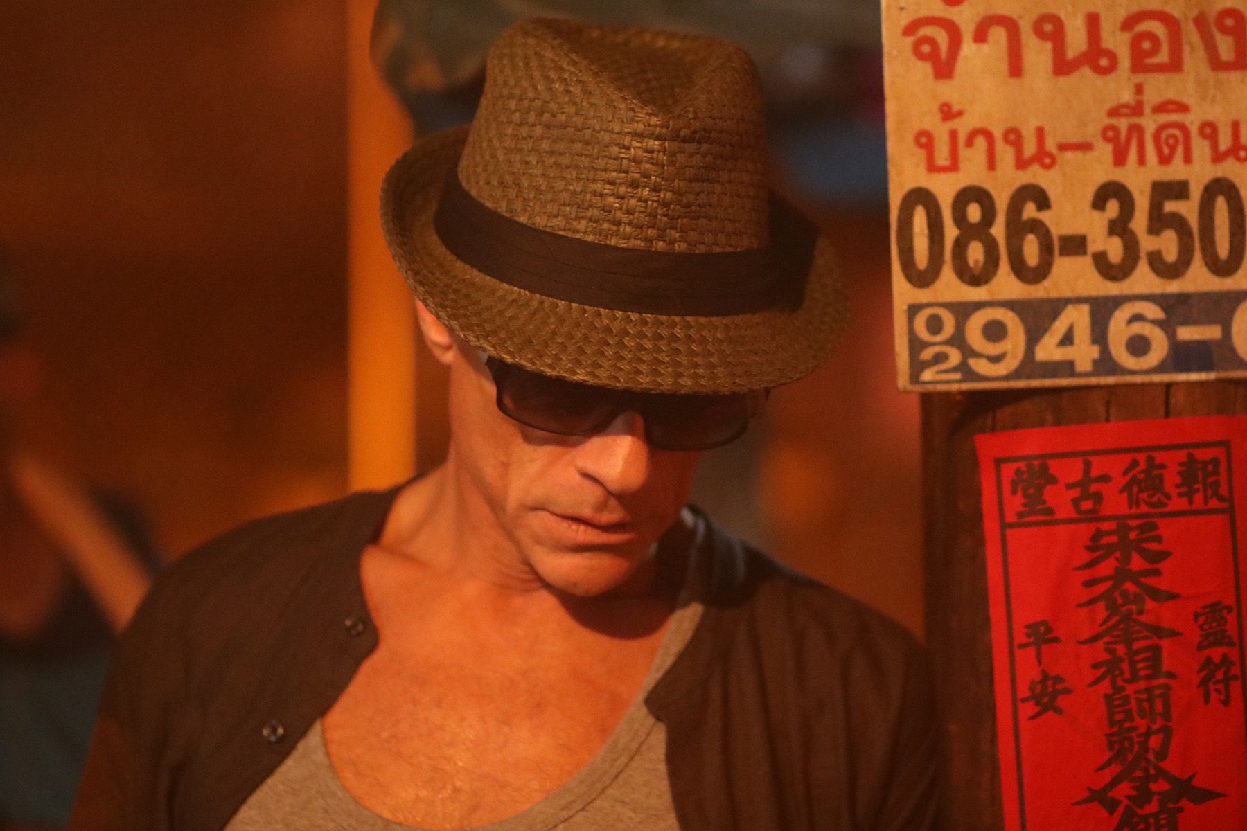 Photo de Jean-Claude Van Damme - Kickboxer : l'héritage : Photo Jean