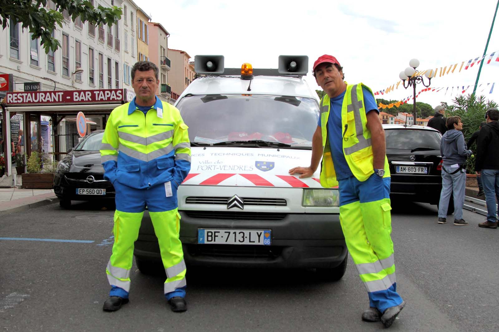 Photo de Francis Ginibre - Les Municipaux, ces héros : Photo Francis