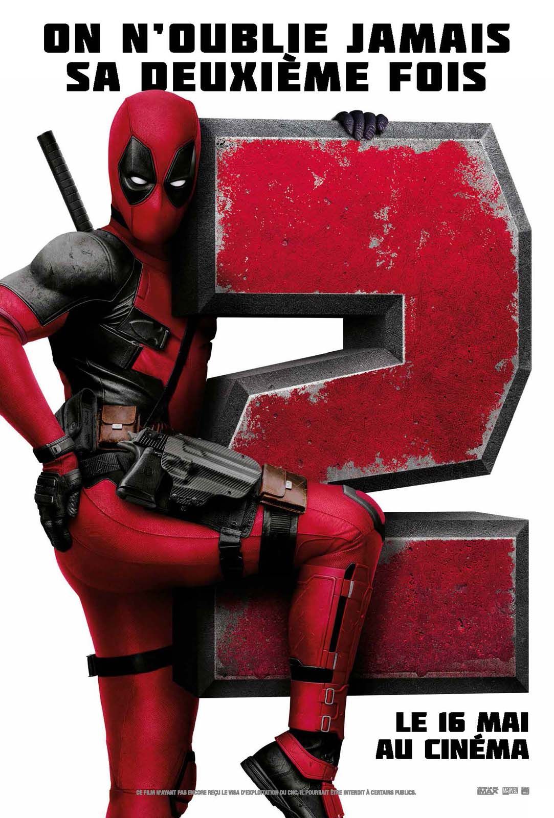 Affiche Du Film Deadpool 2 Photo 36 Sur 39 AlloCin affiche-du-film-deadpool-2-photo-36-sur-39-allocin