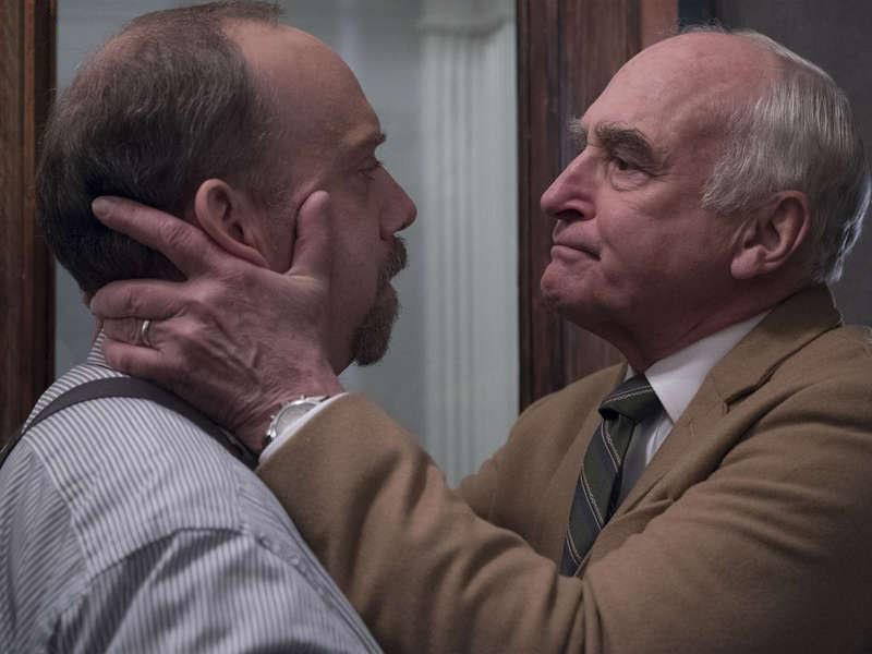 Paul Giamatti Films Et Programmes Tv Billions : Photo Jeffrey DeMunn, Paul Giamatti - 134 sur 283 - AlloCiné
