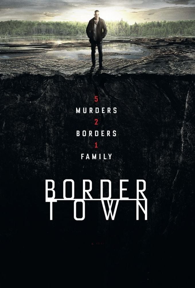 Poster Bordertown Affiche 84 sur 85 AlloCiné