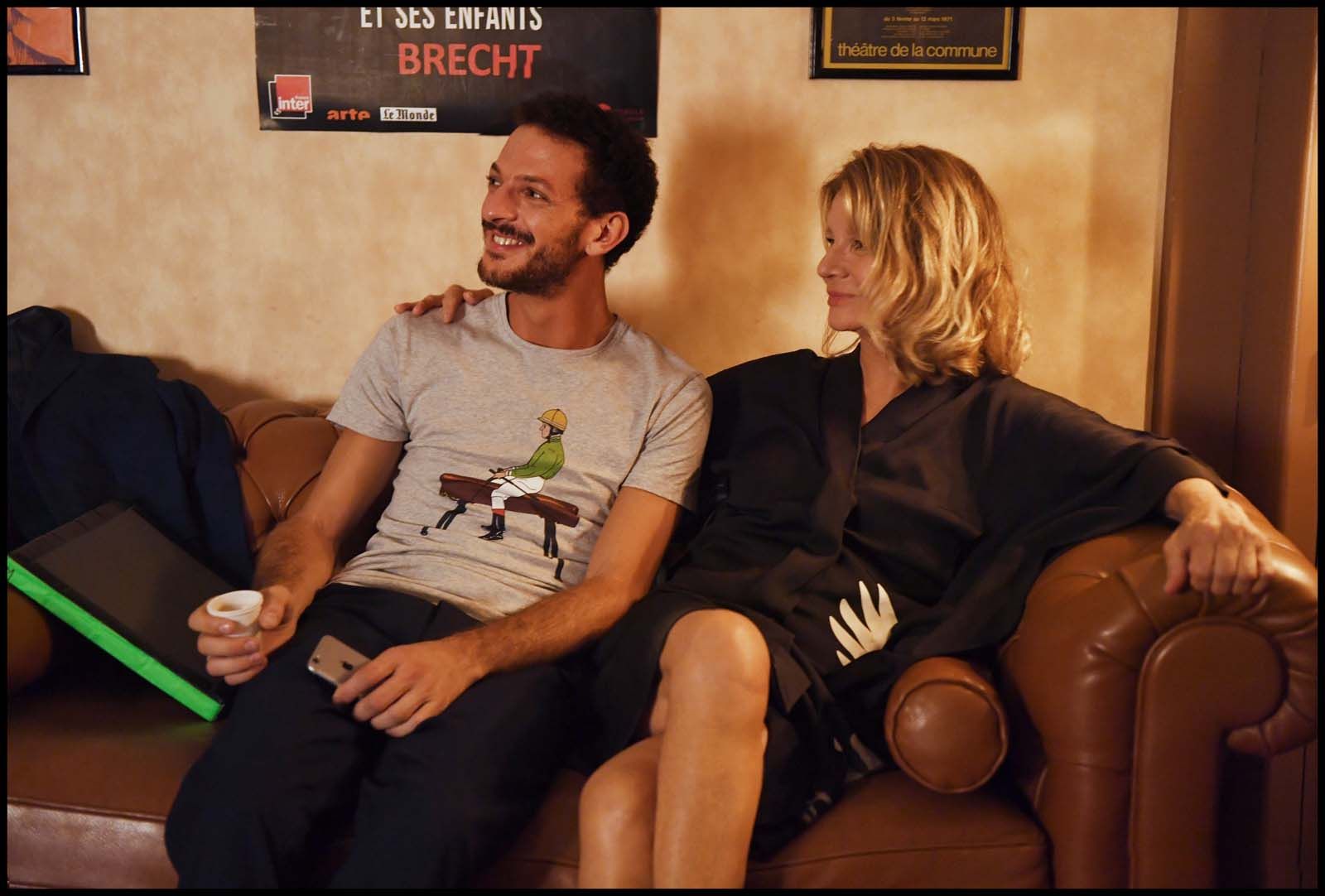 Distribution De La Fête Des Mères 2018 Photo de Nicole Garcia - La Fête des mères : Photo Nicole Garcia