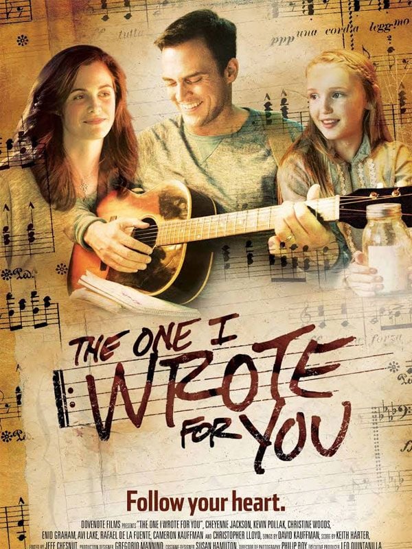 The One I Wrote for You streaming vf gratuit