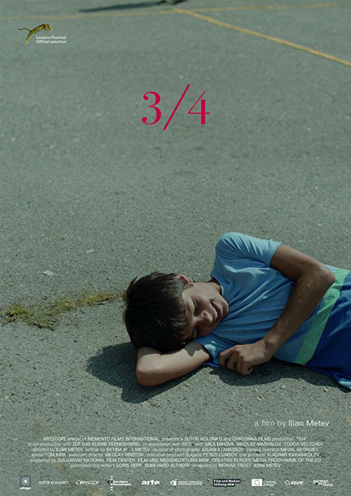 3/4 - Trois Quarts streaming vf gratuit