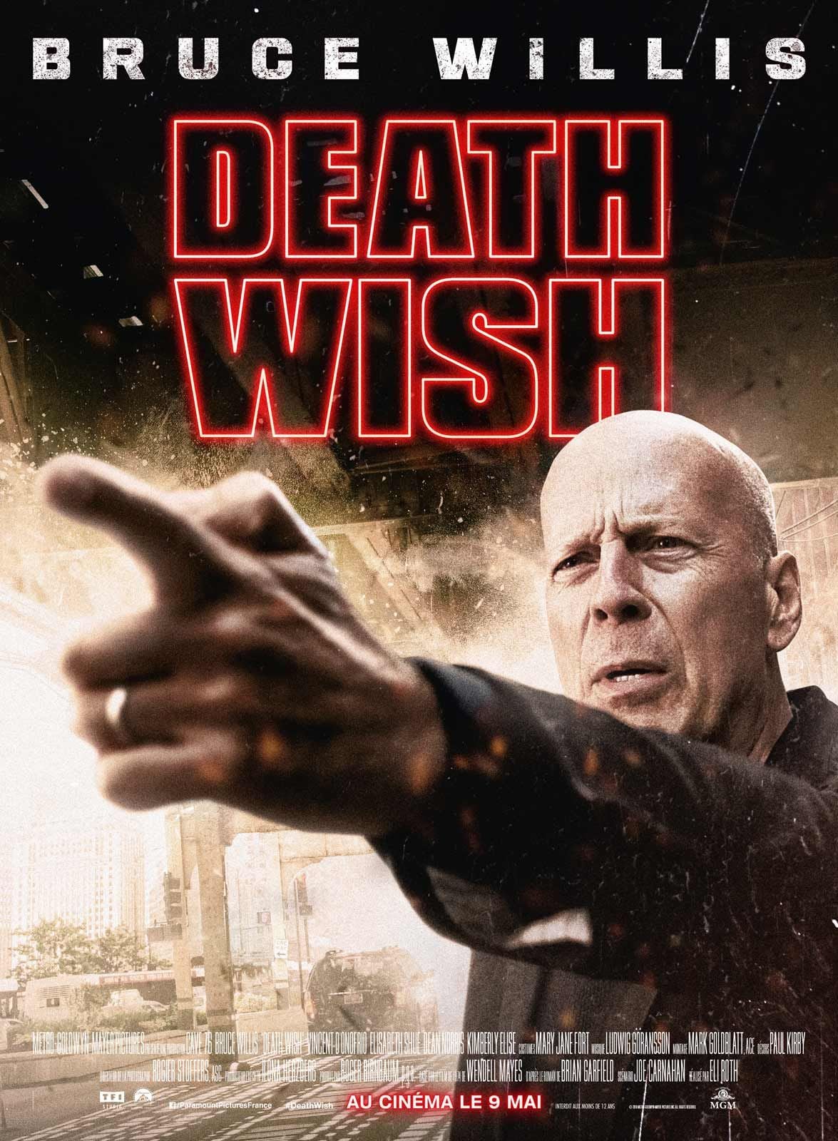 Death Wish streaming fr
