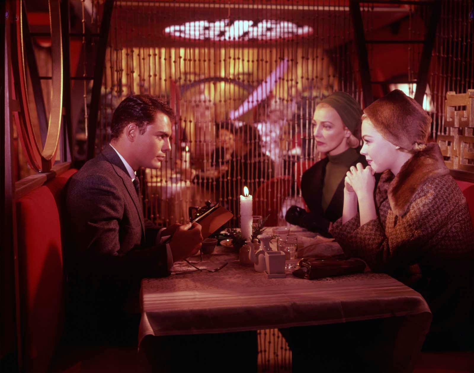 He's All That Bande Annonce Vf Photo de Richard Basehart - Meurtre sans faire-part : Photo Richard