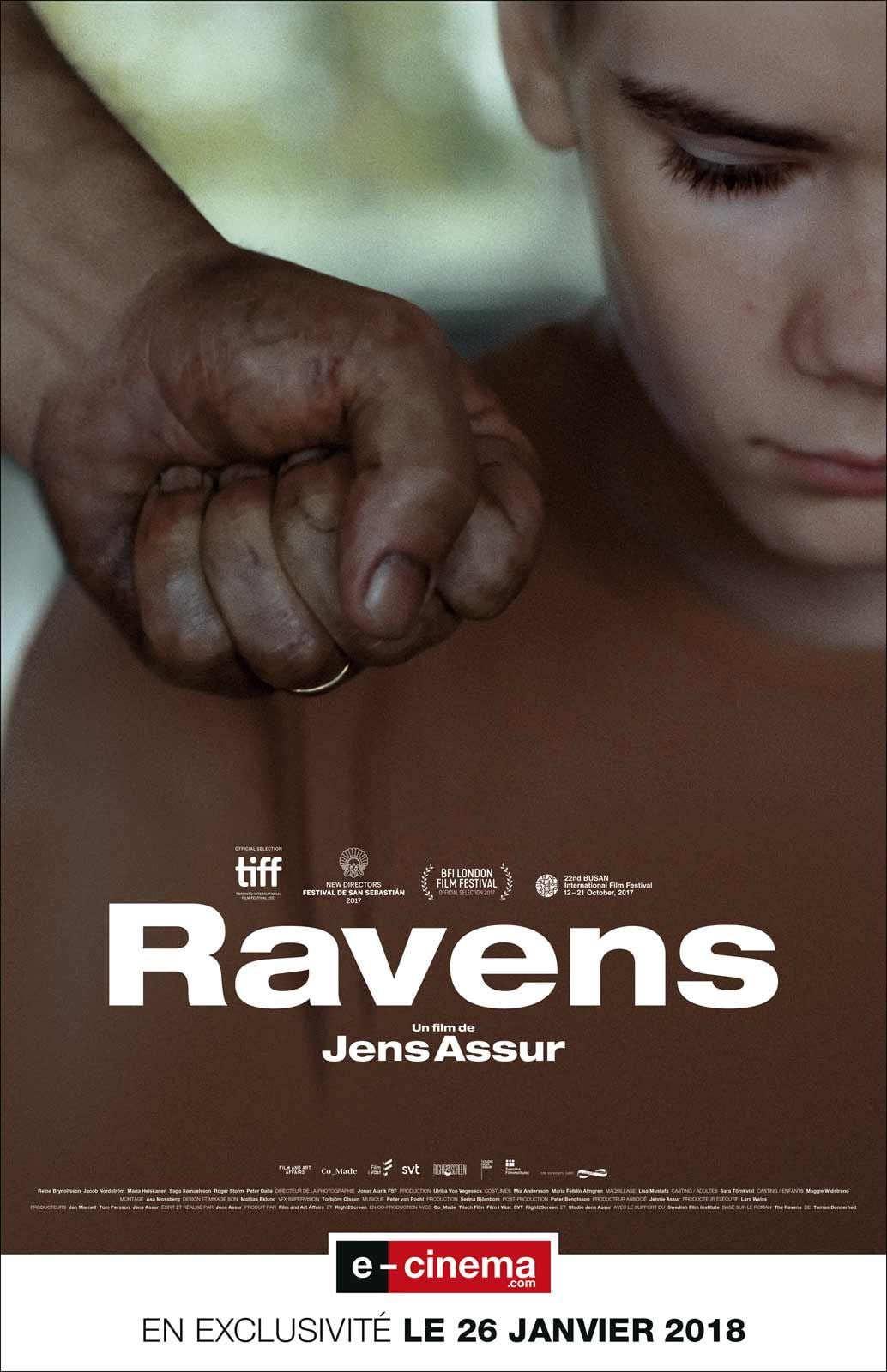 Ravens streaming gratuit