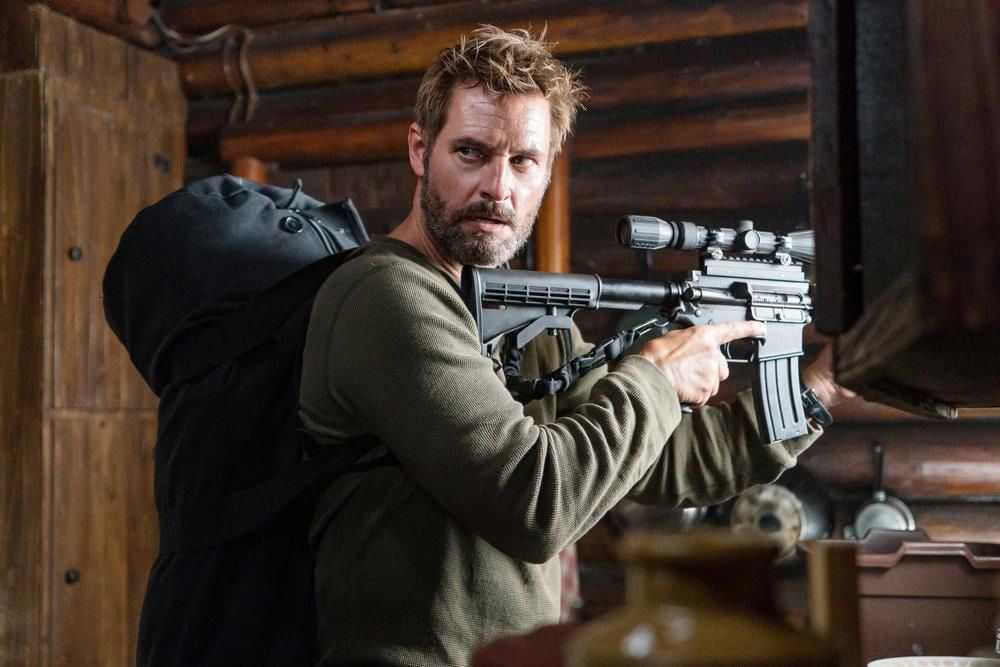 Serie Colony Saison 4 Colony : Photo Josh Holloway - 67 sur 218 - AlloCiné