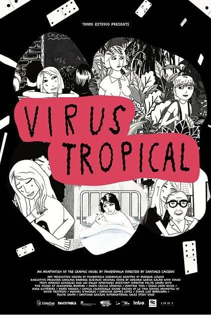 Virus tropical streaming fr