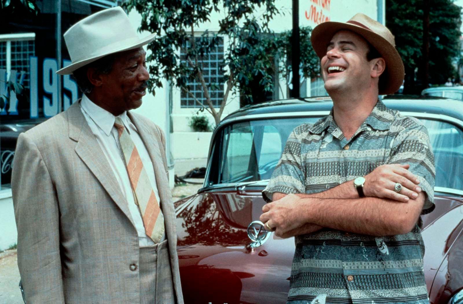 Récompenses Remportées Par Miss Daisy Et Son Chauffeur Photo de Morgan Freeman - Miss Daisy et son chauffeur : Photo Dan