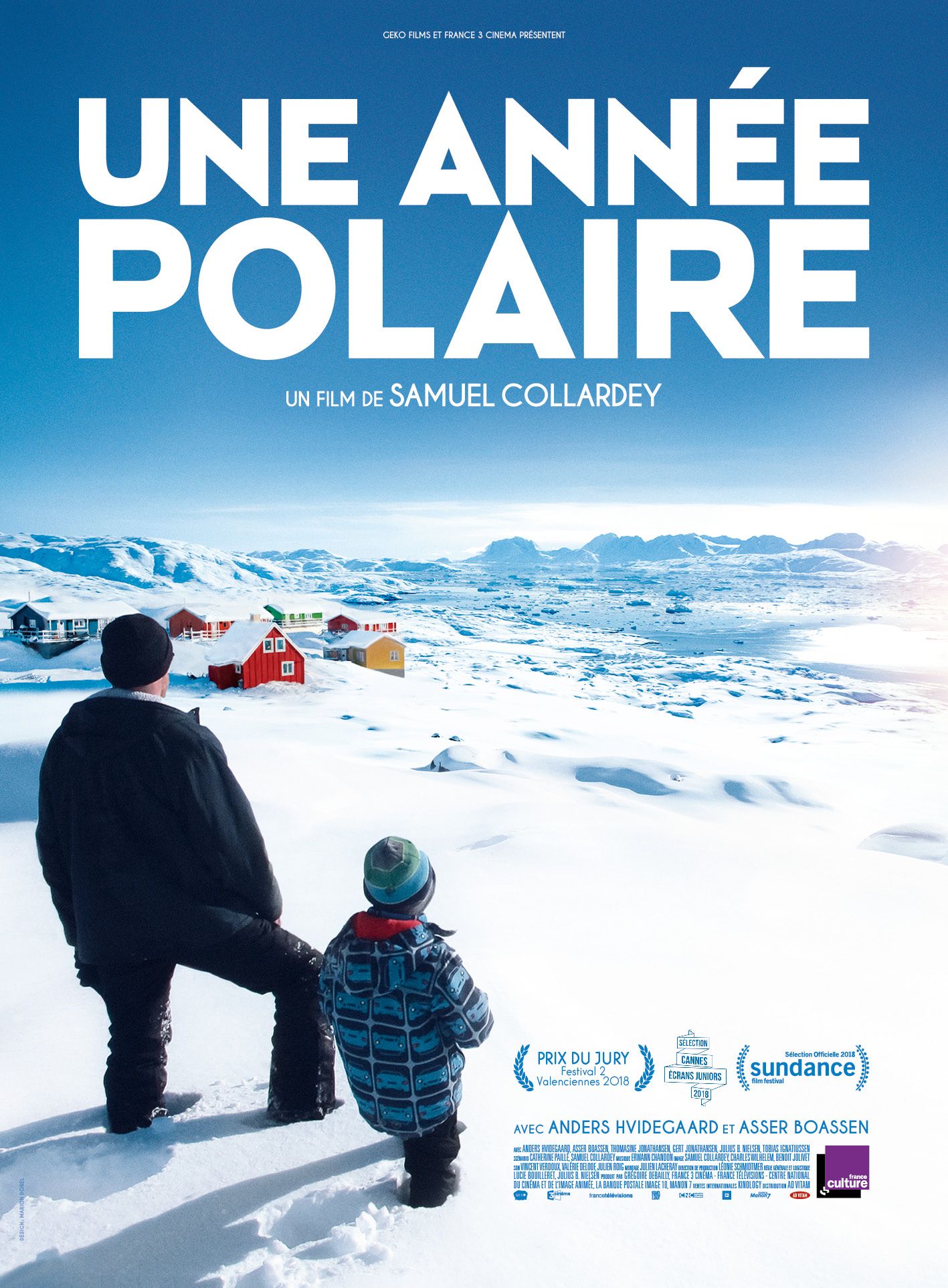 Une année polaire streaming vf gratuit