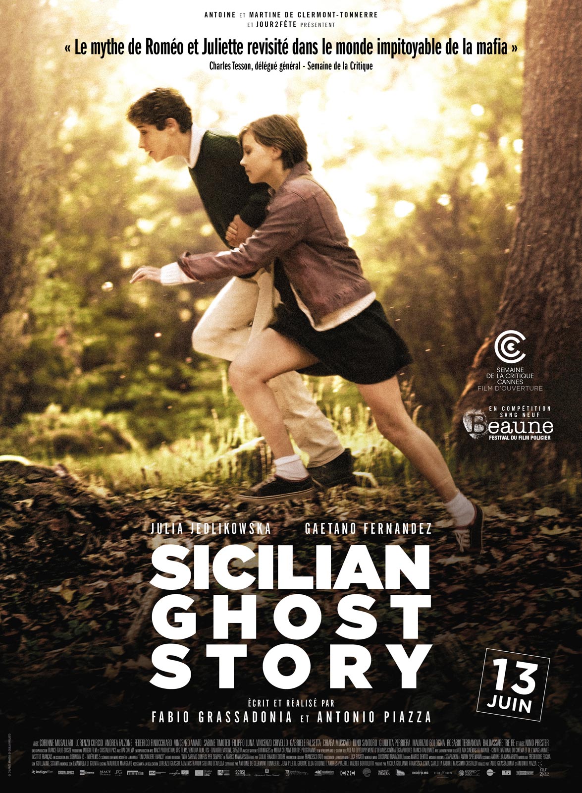 Sicilian Ghost Story streaming fr