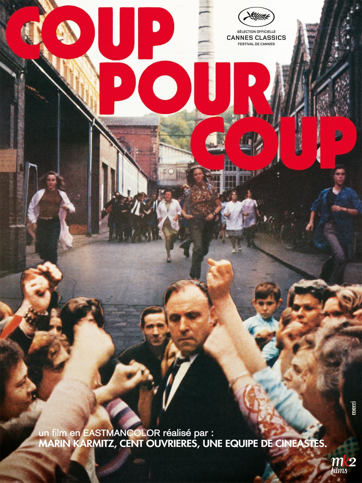 Coup pour coup streaming vf gratuit