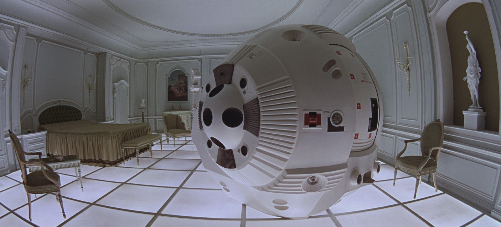 Photo du film 2001 : l'odyssée de l'espace - Photo 39 sur 56 - AlloCiné