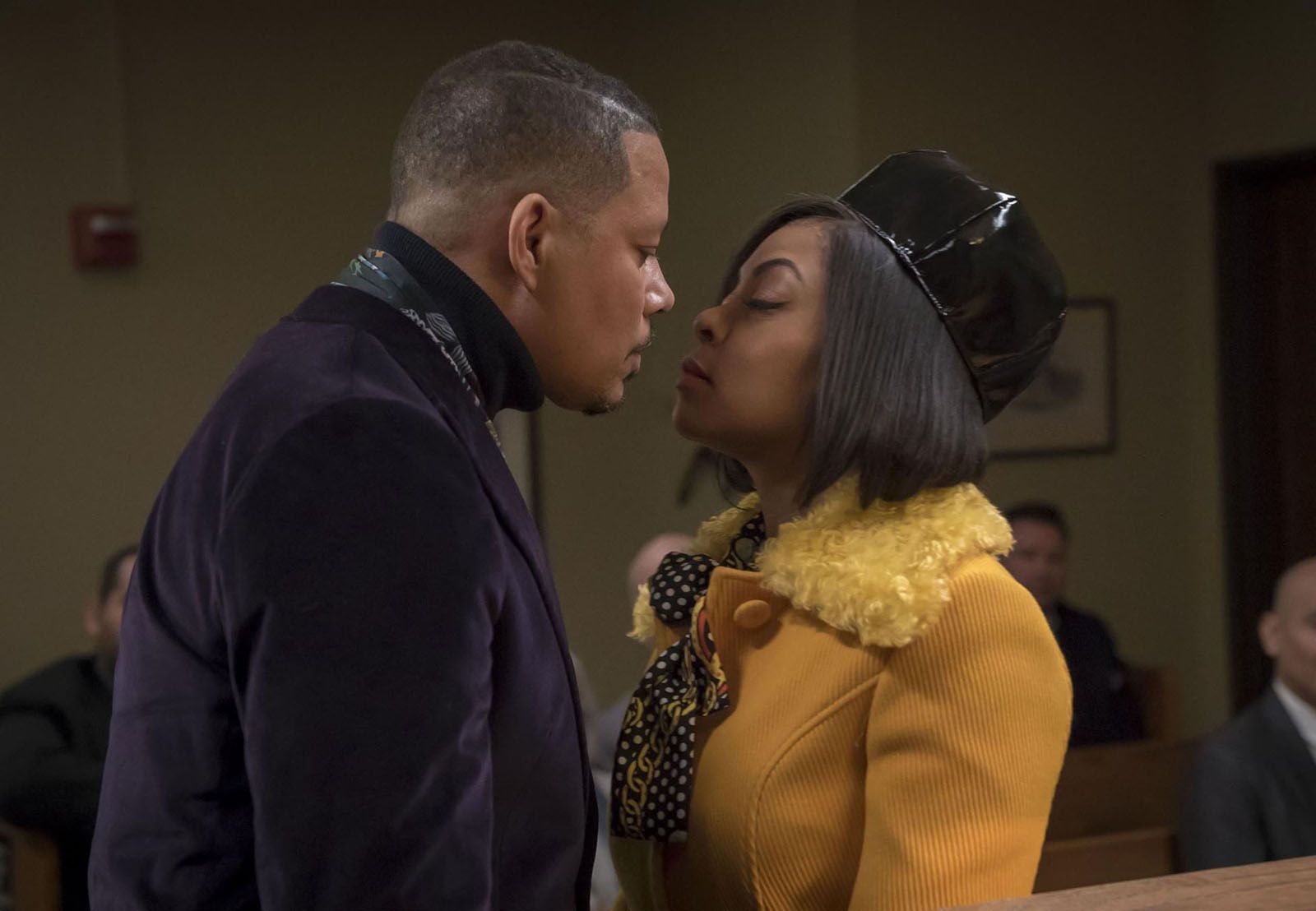 Plus Belle La Vie Saison 17 épisode 240 Empire (2015) : Photo Taraji P. Henson, Terrence Howard - 126 sur 583