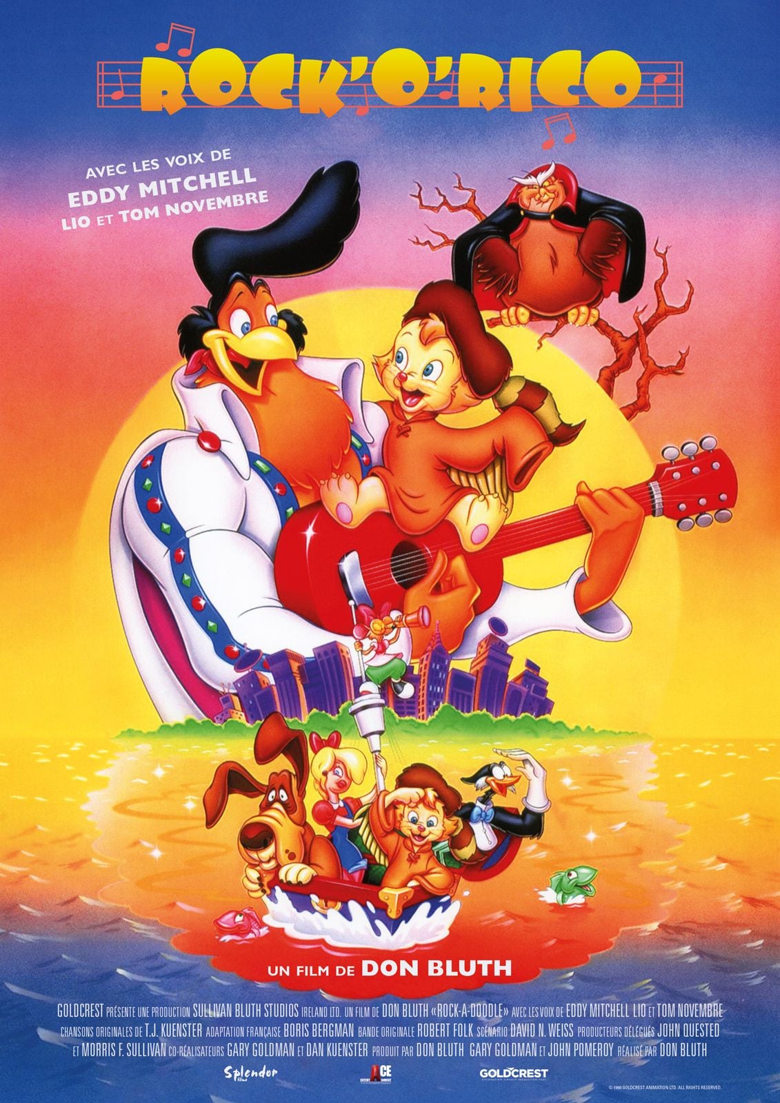 Rock-o-Rico streaming fr
