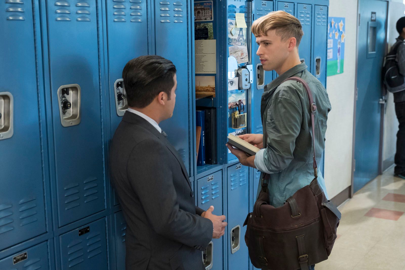 13 Reasons Why 13 Reasons Why Photo Tommy Dorfman 126 sur 246