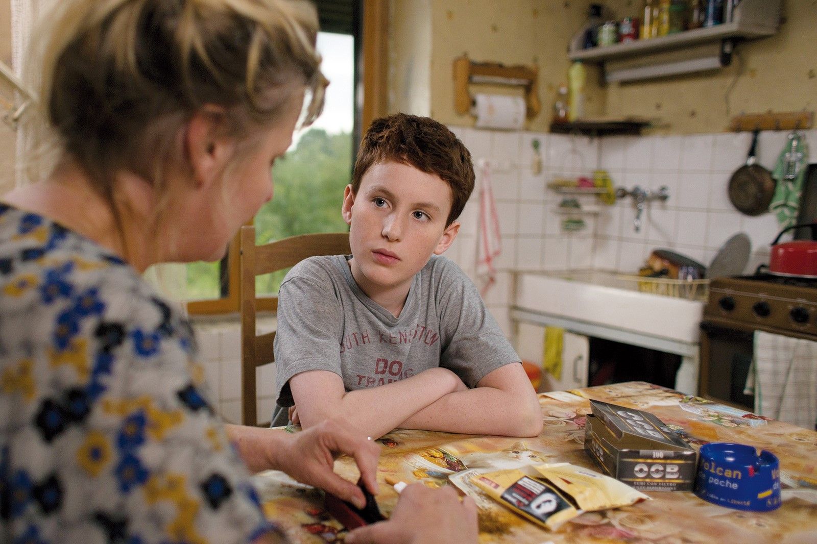 Photo du film Marvin ou la belle éducation - Photo 8 sur 14 - AlloCiné