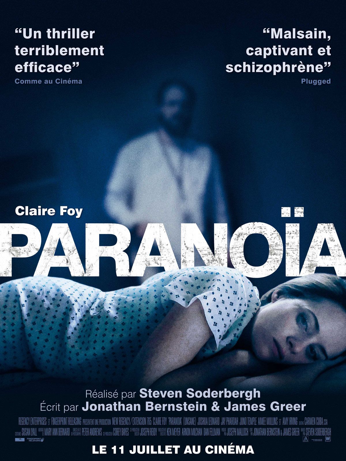 Paranoïa streaming fr
