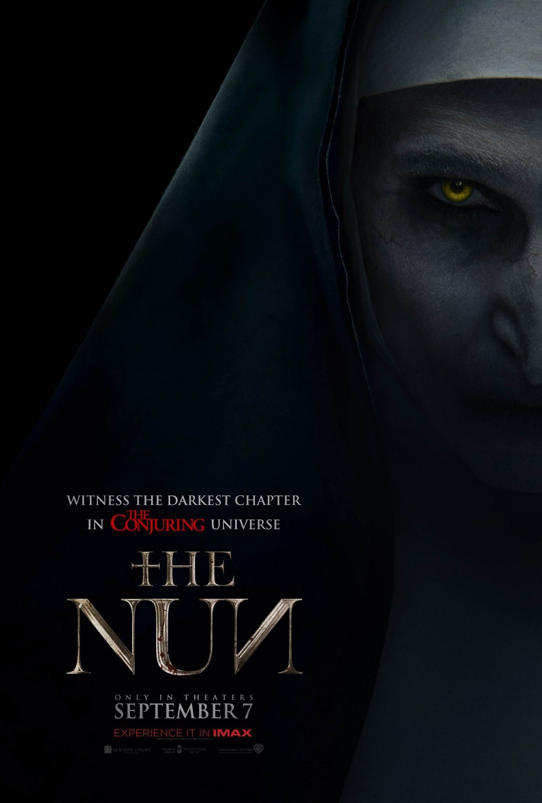 La Nonne Streaming Vostfr Affiche du film La Nonne - Photo 37 sur 38 - AlloCiné