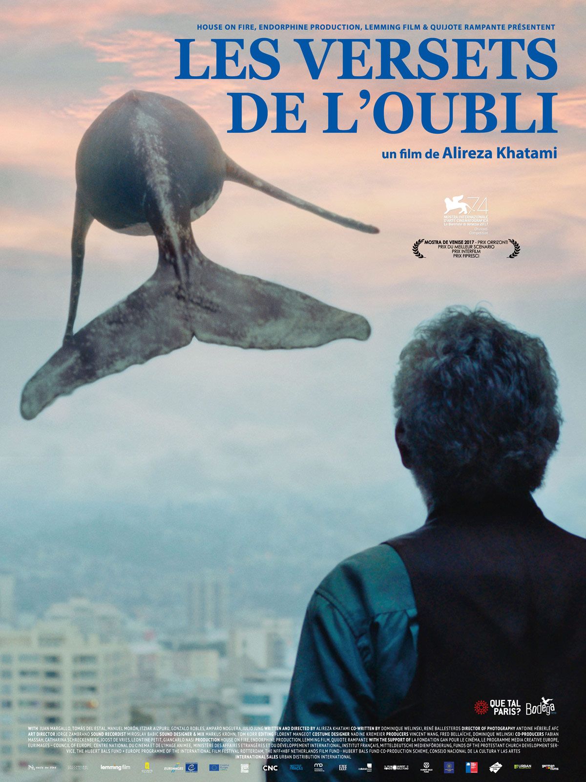 Les Versets De L'oubli - Film 2017 - AlloCiné