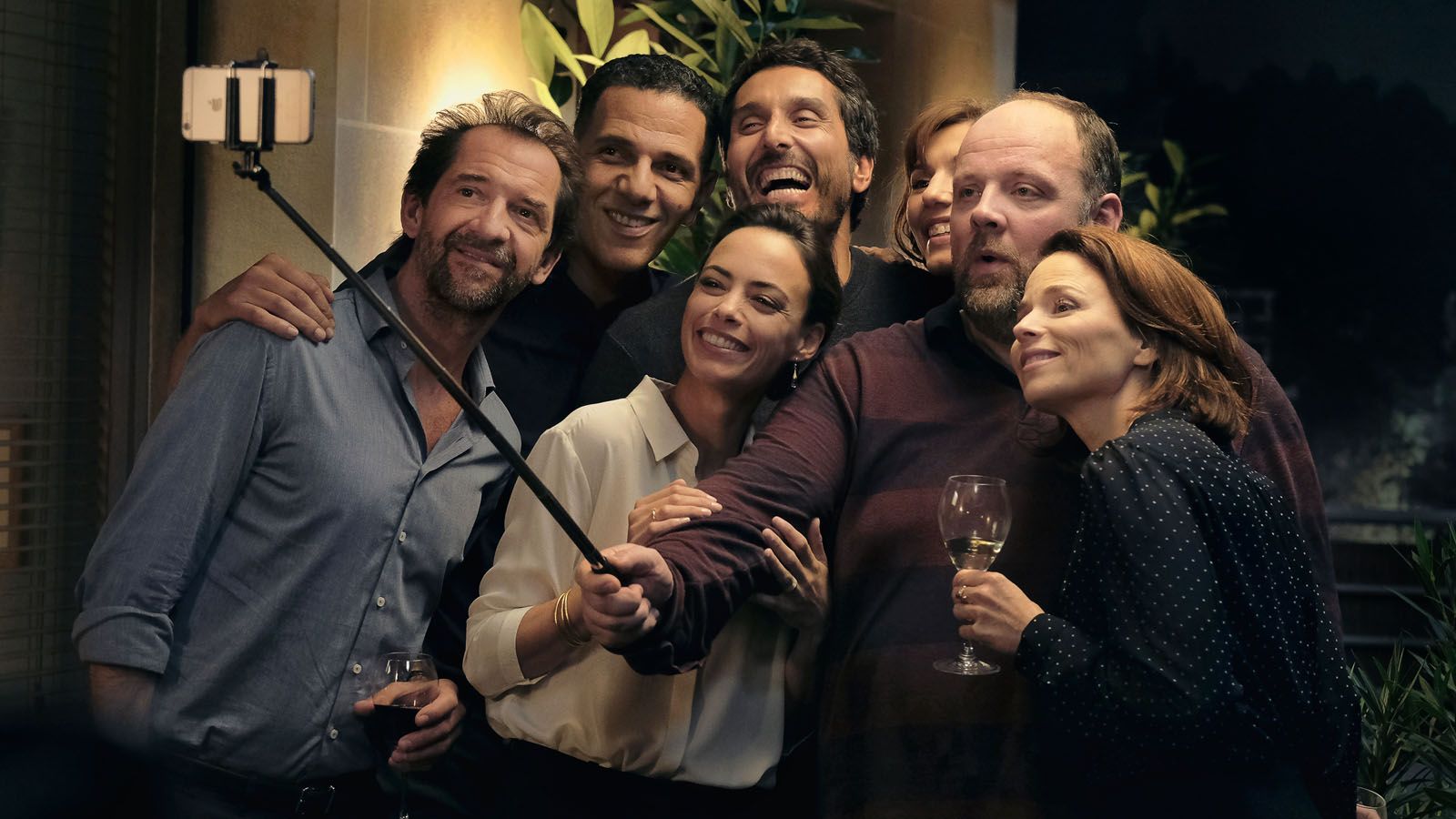 Films Et Séries Tv Avec Doria Tillier Photo de Bérénice Bejo - Le Jeu : Photo Bérénice Bejo, Doria Tillier