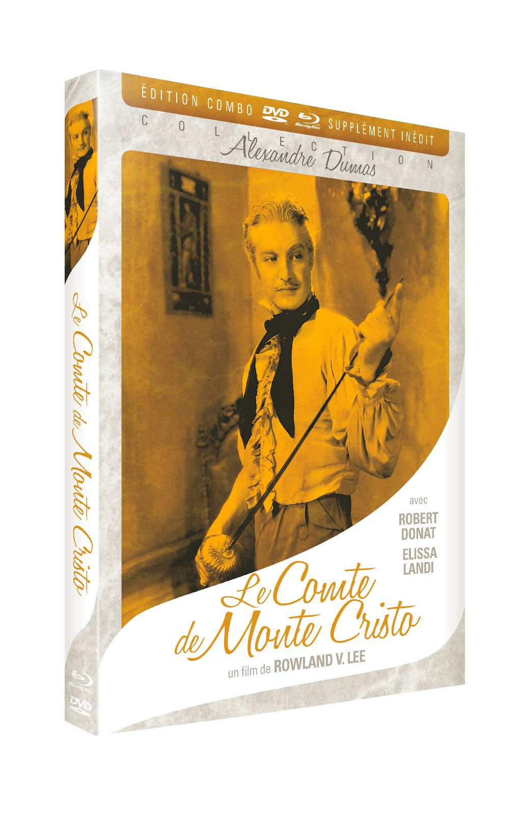 Le Comte de Monte Cristo streaming fr