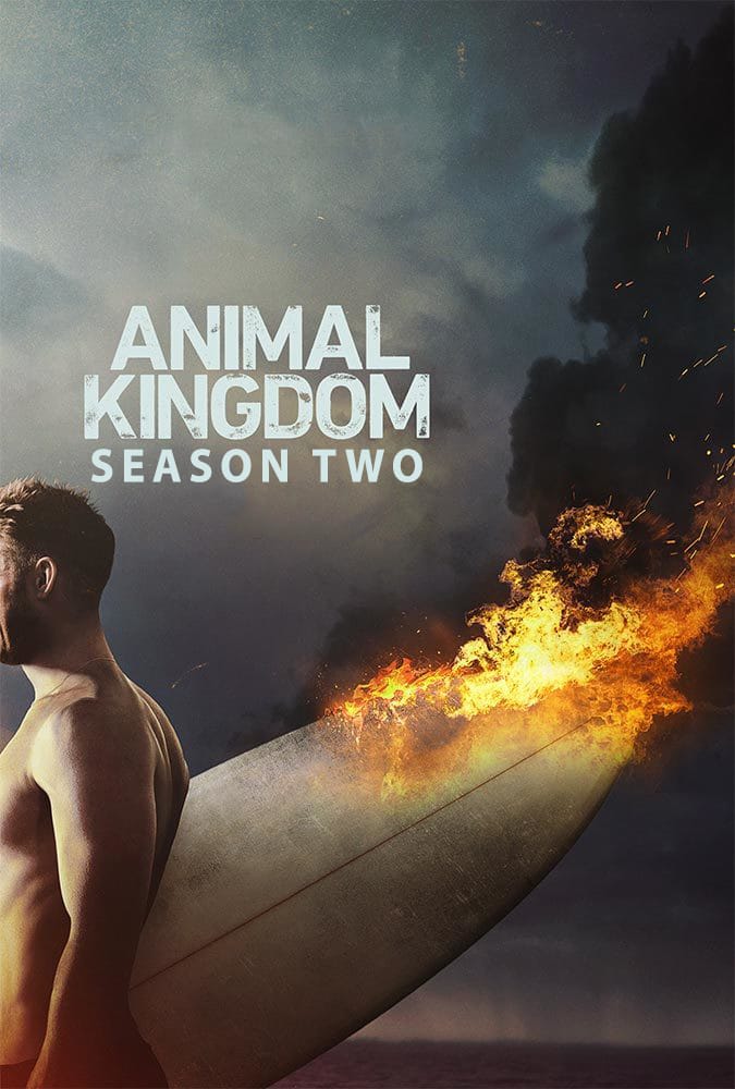 Poster Animal Kingdom - Saison 2 - Affiche 11 sur 21 - AlloCinÃ©