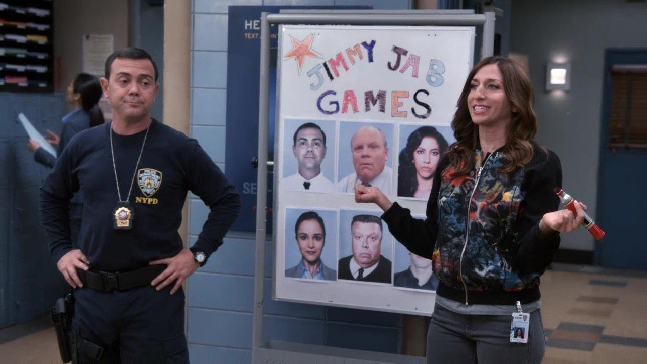 Poster Brooklyn Nine-Nine saison 2 - Affiche 230 sur 687 - AlloCiné