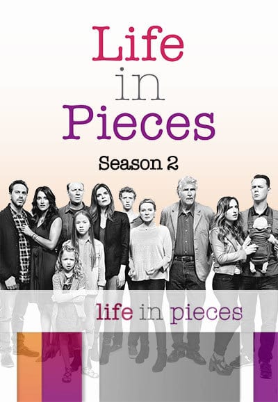 life in pieces episodes