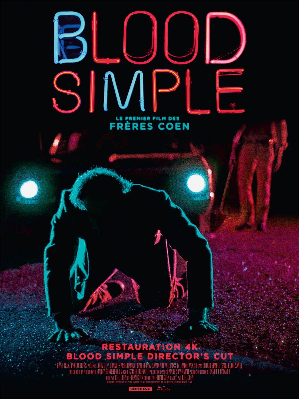 Blood Simple streaming fr