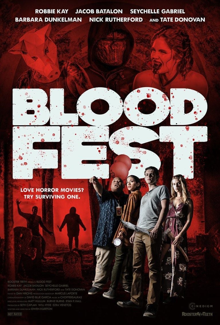 Blood Fest streaming vf gratuit
